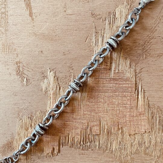 Bracelet donuts cristal