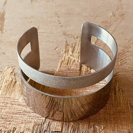 Bracelet rigide extra large