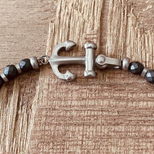 Bracelet homme pierre