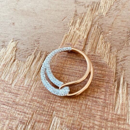 Pendentif "Ying & Yang"
