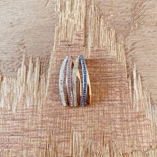 Pendentif Rainbow