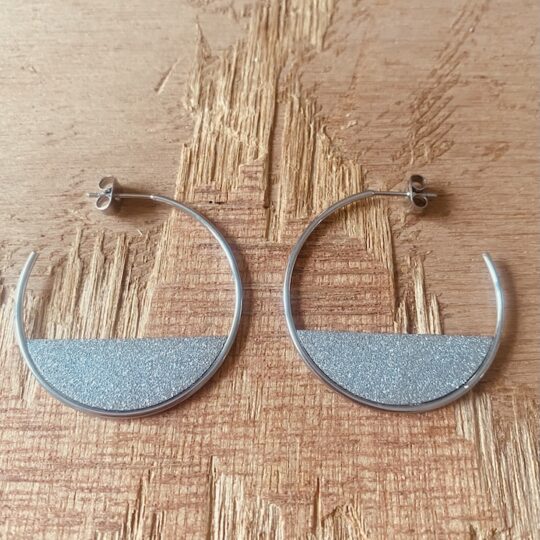 Créoles extra plates