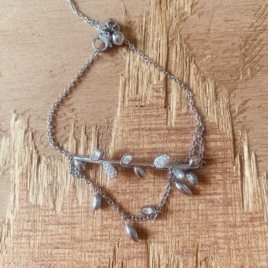 Bracelet "Prestige" strass