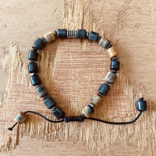 Bracelet pierres naturelles