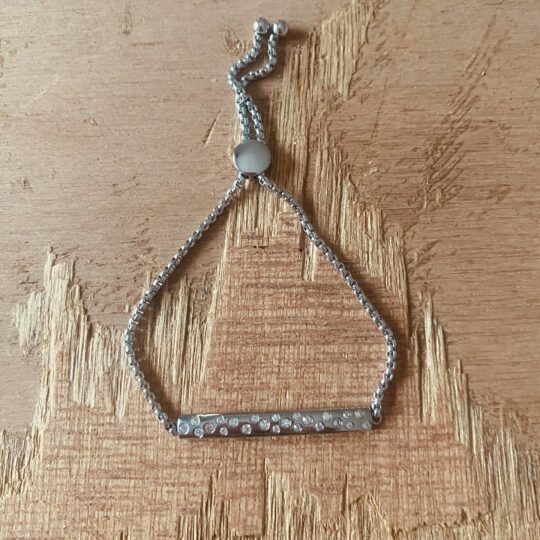 Bracelet coulissant "Constellations"