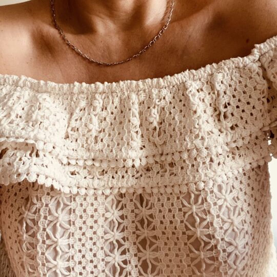 chaine maille rombo porte